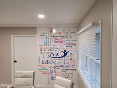 Wall Graphics Photo